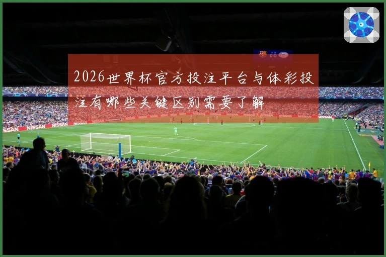 2026世界杯官方投注平台与体彩投注有哪些关键区别需要了解