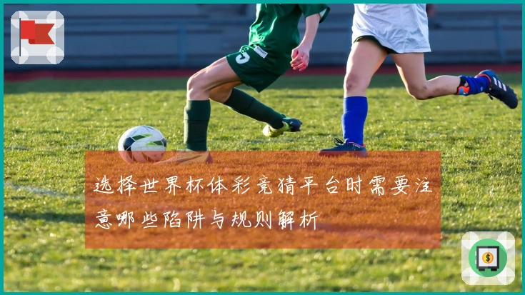选择世界杯体彩竞猜平台时需要注意哪些陷阱与规则解析