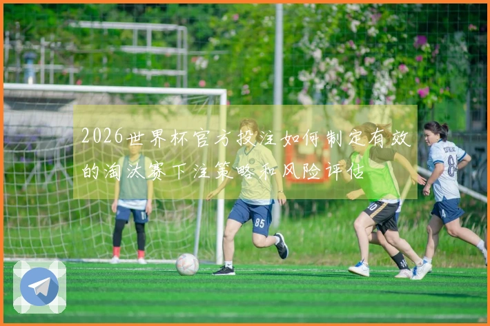2026世界杯官方投注如何制定有效的淘汰赛下注策略和风险评估