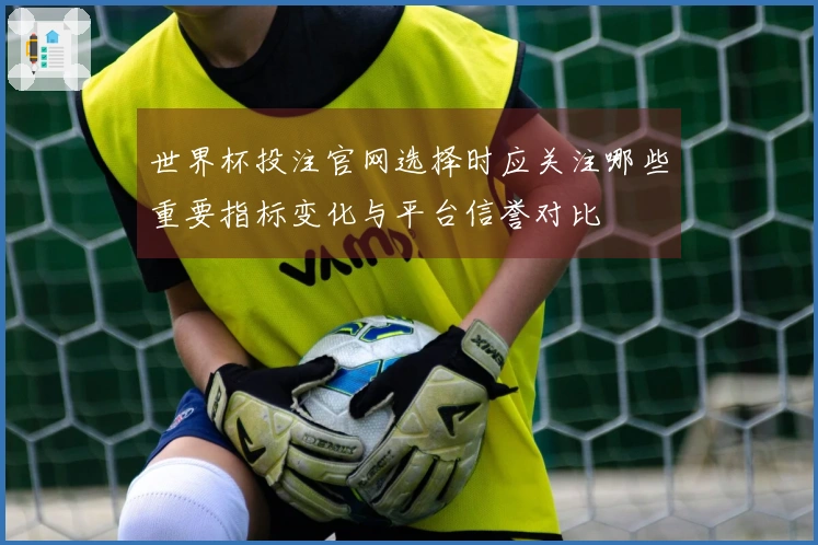 世界杯投注官网选择时应关注哪些重要指标变化与平台信誉对比