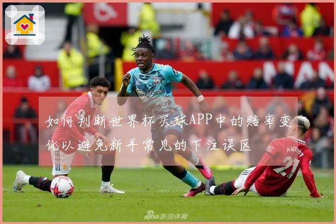 如何判断世界杯买球APP中的赔率变化以避免新手常见的下注误区