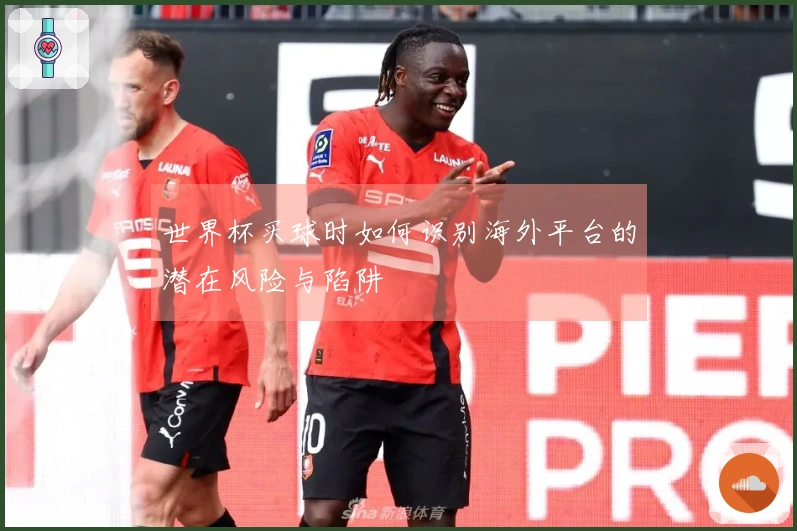 世界杯买球时如何识别海外平台的潜在风险与陷阱