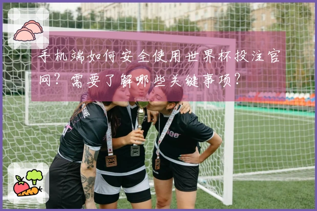 手机端如何安全使用世界杯投注官网？需要了解哪些关键事项？