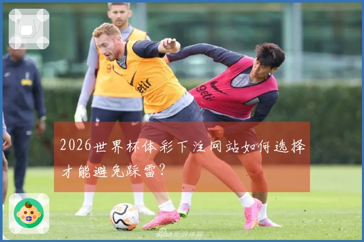 2026世界杯体彩下注网站如何选择才能避免踩雷？