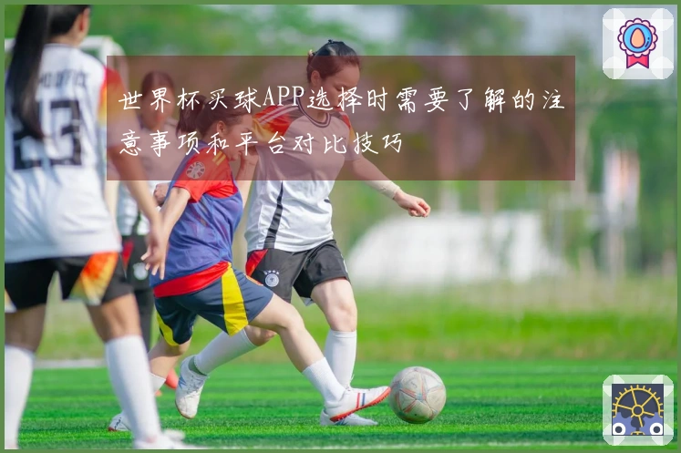 世界杯买球APP选择时需要了解的注意事项和平台对比技巧