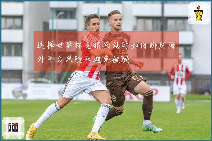 选择世界杯竞猜网站时如何辨别海外平台风险和避免被骗