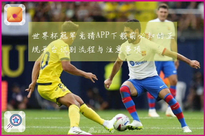 世界杯冠军竞猜APP下载前必知的正规平台识别流程与注意事项