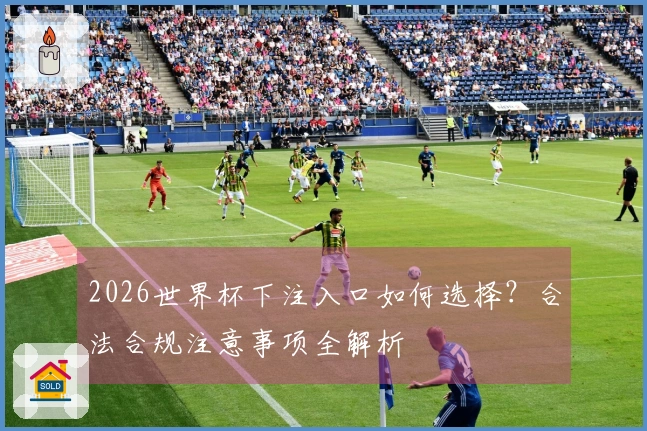 2026世界杯下注入口如何选择？合法合规注意事项全解析