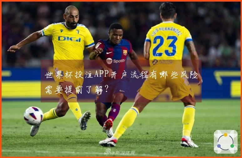 世界杯投注APP开户流程有哪些风险需要提前了解？
