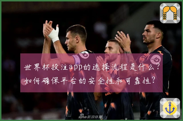 世界杯投注app的选择流程是什么？如何确保平台的安全性和可靠性？