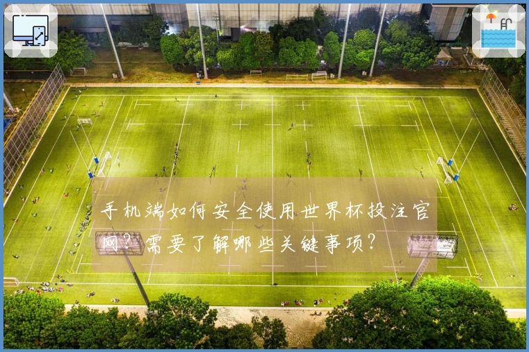 手机端如何安全使用世界杯投注官网？需要了解哪些关键事项？