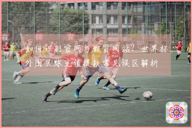 如何识别官网与假冒网站？世界杯外围买球充值提款常见误区解析
