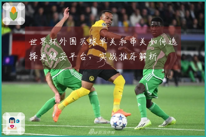 世界杯外围买球单关和串关如何选择更稳妥平台，实战推荐解析